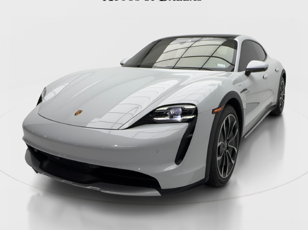 Used 2024 Porsche Taycan 4S AWD/4WD image 5