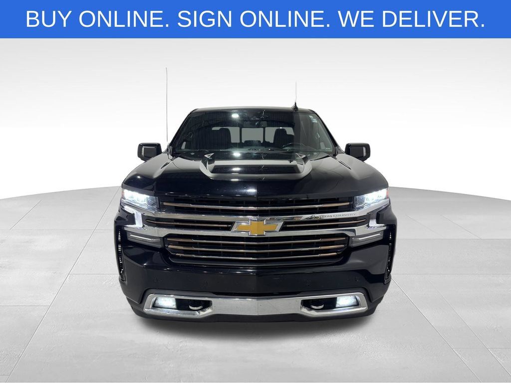 Used 2022 Chevrolet Silverado 1500 High Country w/ Safety Package II AWD/4WD image 11