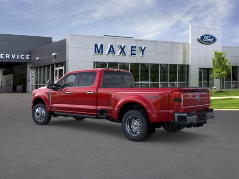 New 2026 Ford F450 Lariat w/ Lariat Ultimate Package image 4
