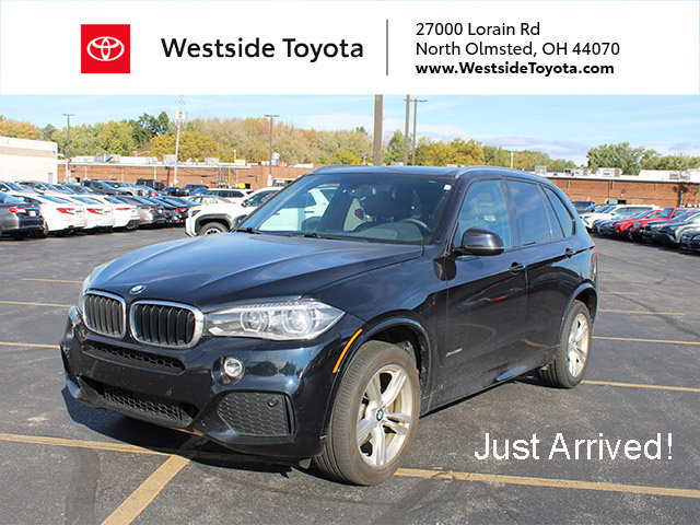 Used 2015 BMW X5 xDrive35i AWD/4WD image 1