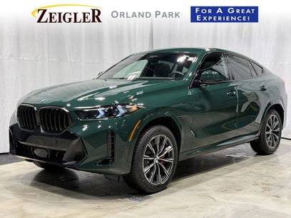 New 2026 BMW X6 xDrive40i w/ Climate Comfort Package