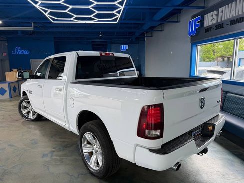 Used 2015 RAM 1500 Sport AWD/4WD image 6
