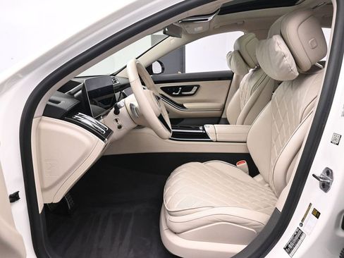 Used 2022 Mercedes-Benz S 580 4MATIC Sedan image 12