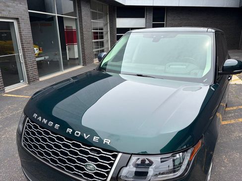 Used 2019 Land Rover Range Rover Long Wheelbase Supercharged AWD/4WD image 17