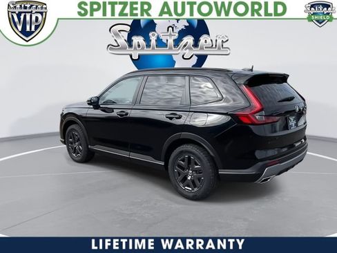 New 2026 Honda CR-V TrailSport image 8