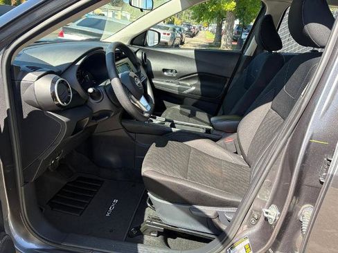 Certified 2024 Nissan Kicks SV image 16