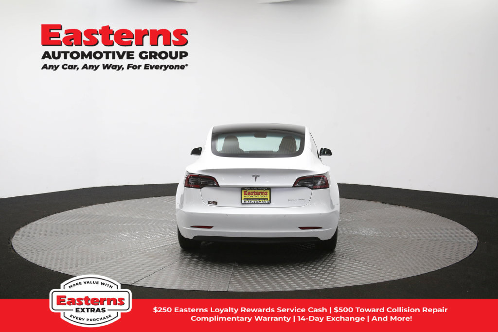 Used 2020 Tesla Model 3 Long Range AWD/4WD image 31