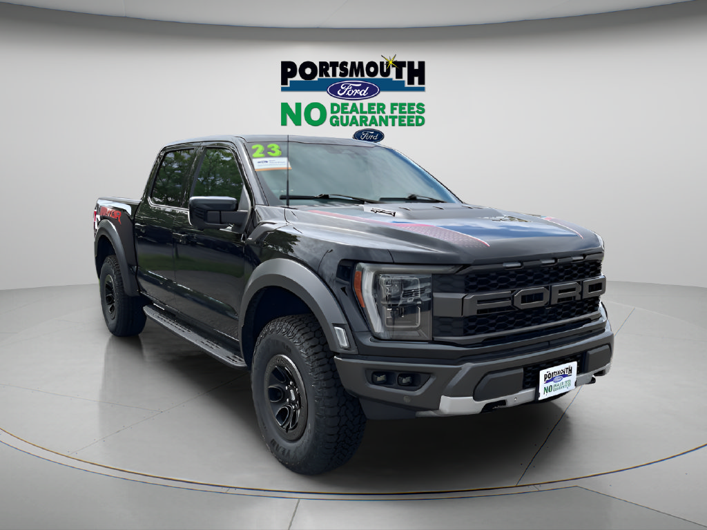 Certified 2023 Ford F150 Raptor AWD/4WD image 36
