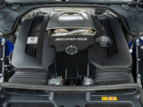 Used 2024 Mercedes-Benz AMG GT 55 image 11