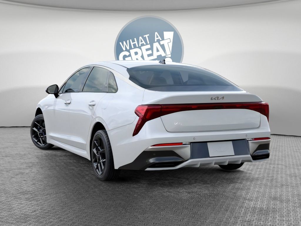 New 2026 Kia K5 LXS FWD image 4
