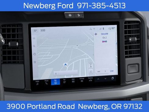 New 2026 Ford F350 XLT w/ XLT Premium Package AWD/4WD image 14