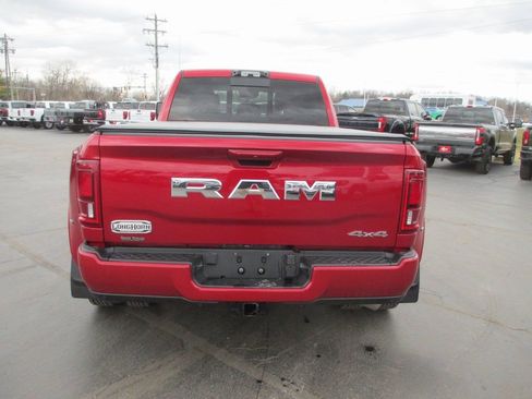 Used 2026 RAM 3500 Longhorn image 6