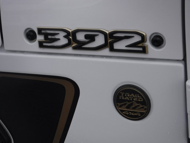 Used 2025 Jeep Wrangler Unlimited Rubicon 392 AWD/4WD image 7