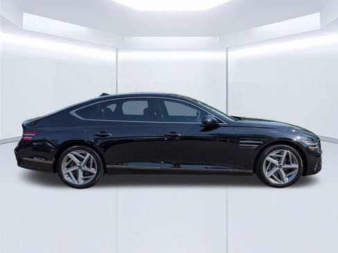 Used 2025 Genesis G80 3.5T Sport AWD/4WD image 3