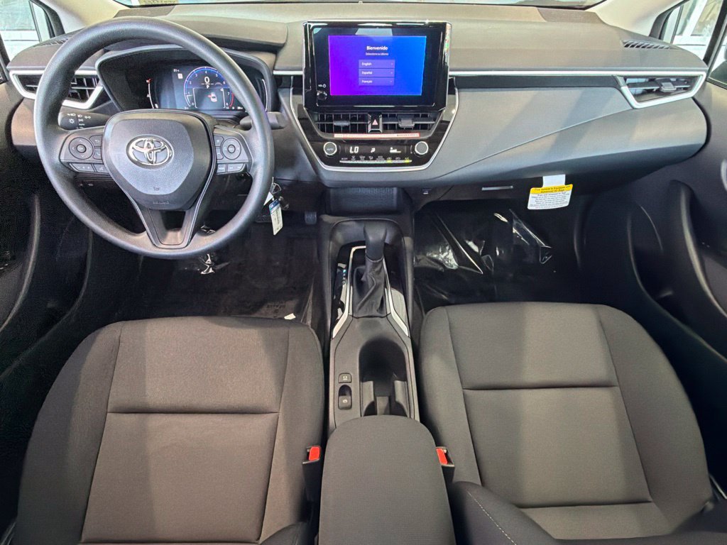 New 2027 Toyota Corolla LE FWD image 26