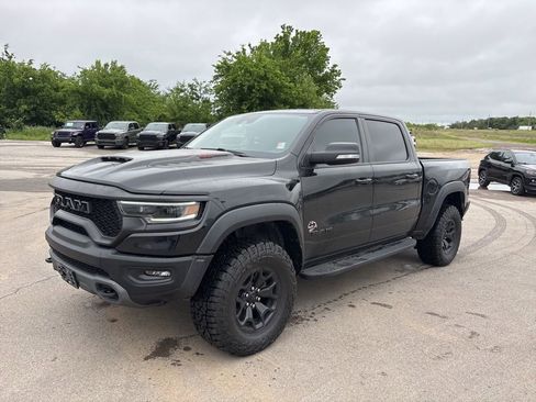 Used 2022 RAM 1500 TRX w/ TRX Level 1 Equipment Group AWD/4WD image 13