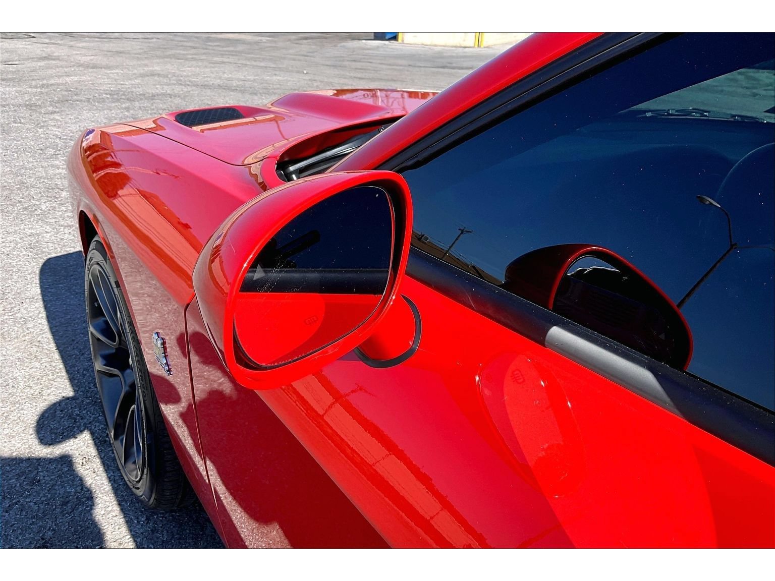 Used 2021 Dodge Challenger R/T Scat Pack w/ Driver Convenience Group RWD image 33