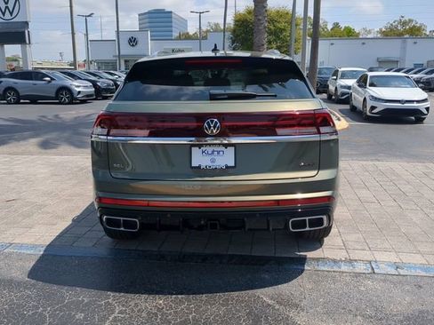 New 2026 Volkswagen Atlas Cross Sport SEL Premium R-Line AWD/4WD image 5