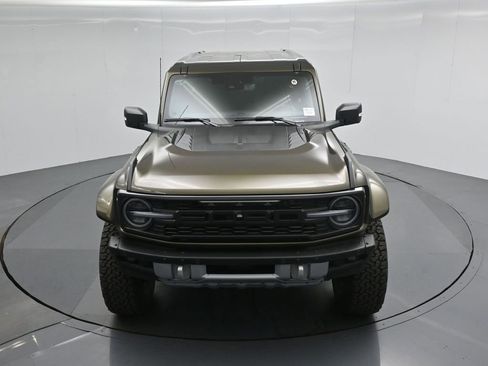 New 2026 Ford Bronco Raptor AWD/4WD image 37