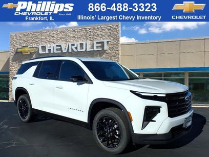 New 2026 Chevrolet Traverse LT w/ Midnight/Sport Edition