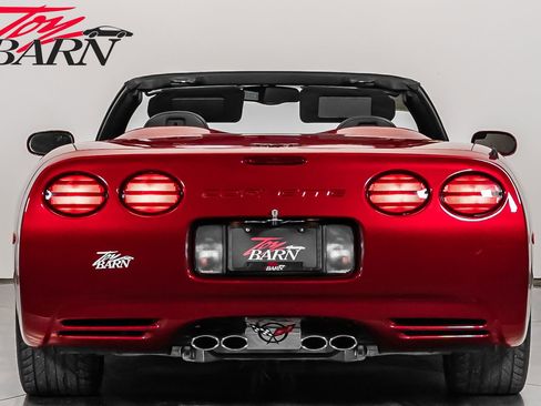 Used 2001 Chevrolet Corvette Convertible w/ Preferred Equipment Group2 image 4