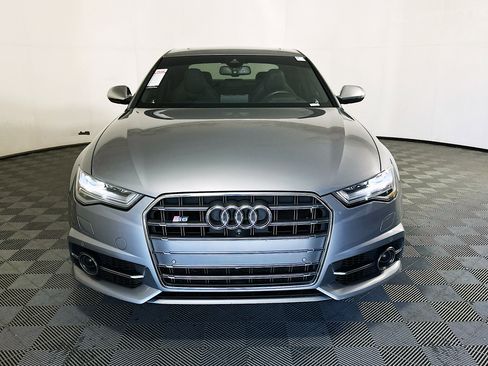 Used 2016 Audi S6 Prestige w/ Prestige Package AWD/4WD image 8
