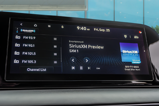 Used 2024 Hyundai Palisade Calligraphy AWD/4WD image 25