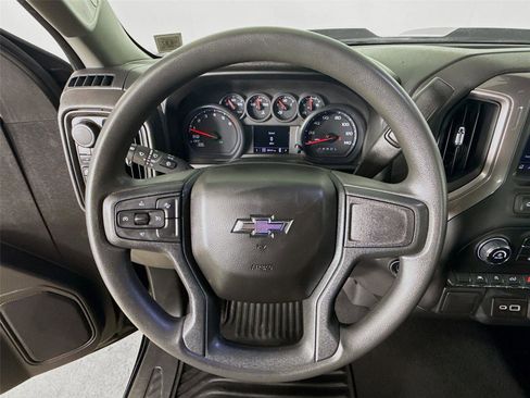 Used 2023 Chevrolet Silverado 1500 Custom Trail Boss AWD/4WD image 13