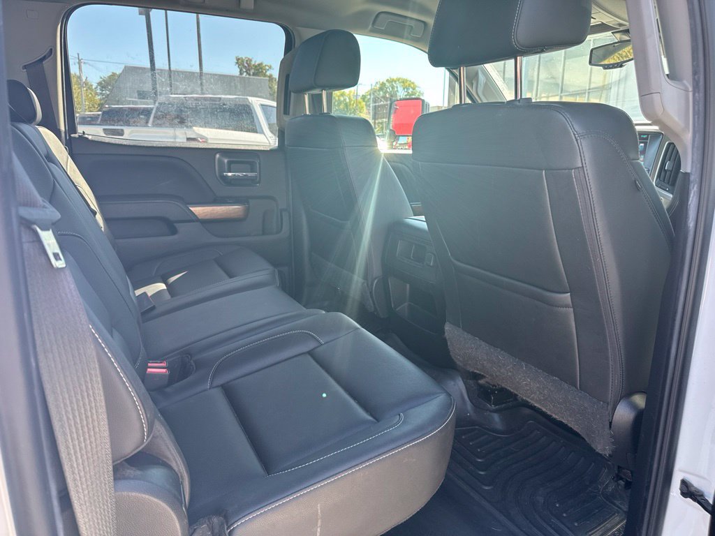Used 2019 Chevrolet Silverado 3500 LTZ w/ Duramax Plus Package AWD/4WD image 21