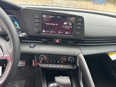 New 2026 Hyundai Elantra Sport w/ Cargo Package FWD image 30