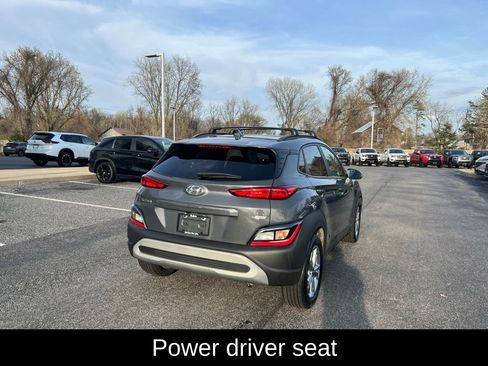 Used 2023 Hyundai Kona SEL w/ Cargo Package AWD/4WD image 13