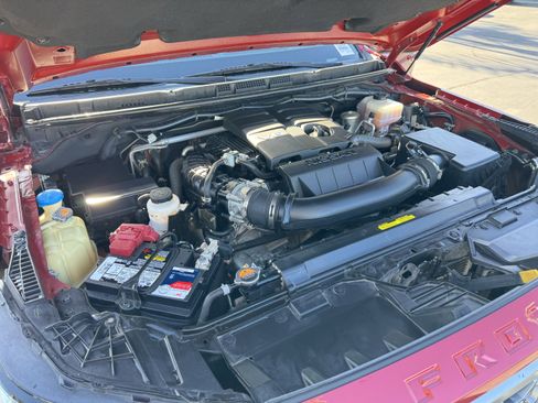 Used 2022 Nissan Frontier SV w/ Technology Package image 35