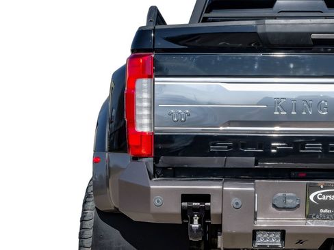 Used 2018 Ford F350 King Ranch w/ King Ranch Ultimate Package image 52