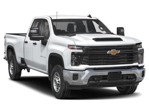 Used 2024 Chevrolet Silverado 2500 LT image 6
