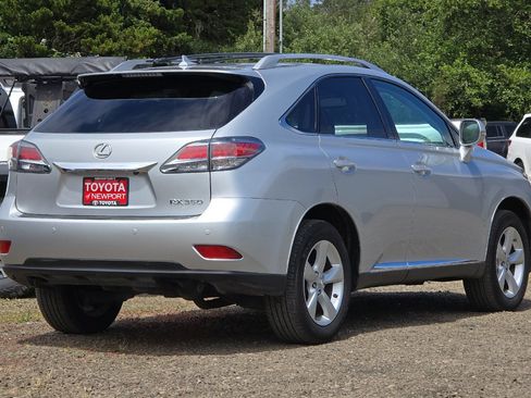 Used 2013 Lexus RX 350 AWD w/ Premium Pkg image 4