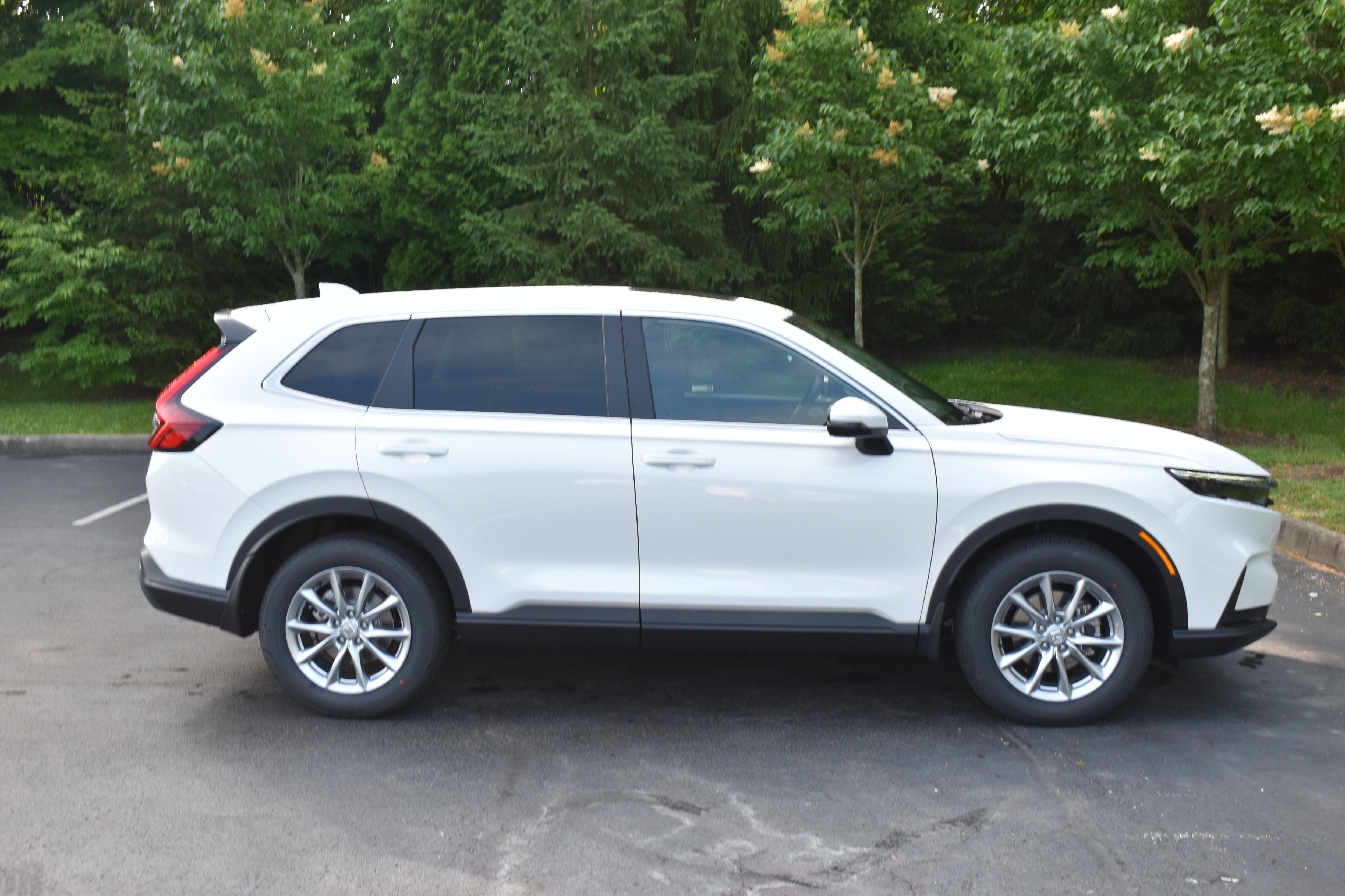 New 2026 Honda CR-V EX image 9