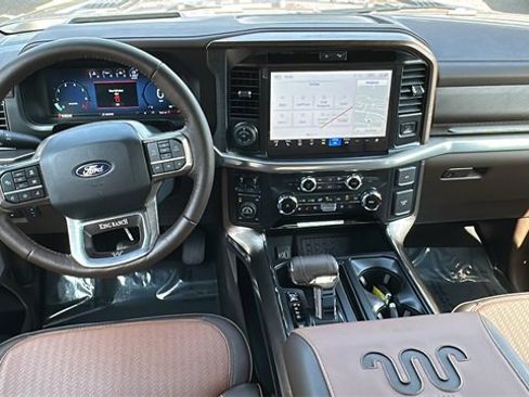 Used 2025 Ford F150 King Ranch w/ FX4 Off-Road Package image 22