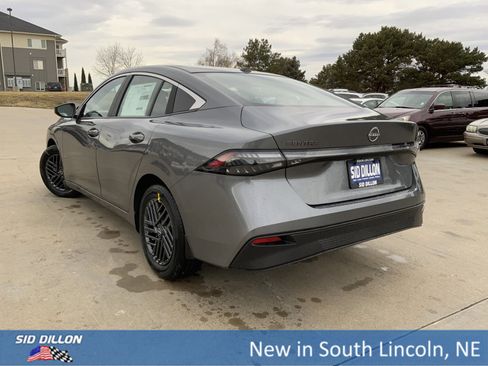 New 2026 Nissan Sentra SV w/ Floor Mat Package image 3