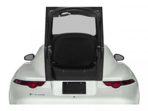 Used 2020 Jaguar F-TYPE Coupe image 12