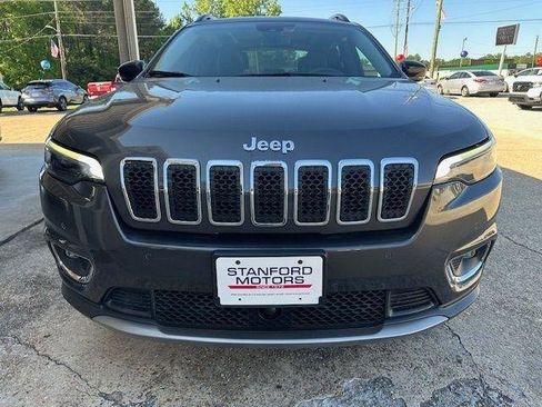 Used 2022 Jeep Cherokee Limited AWD/4WD image 6