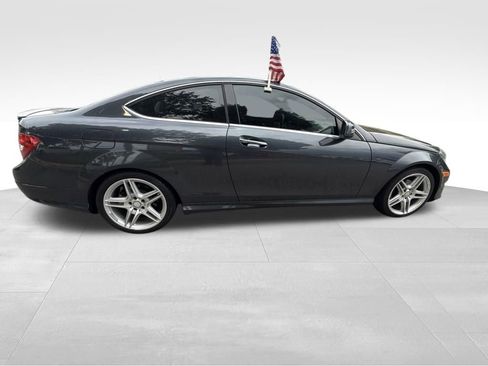 Used 2014 Mercedes-Benz C 250 Coupe image 6