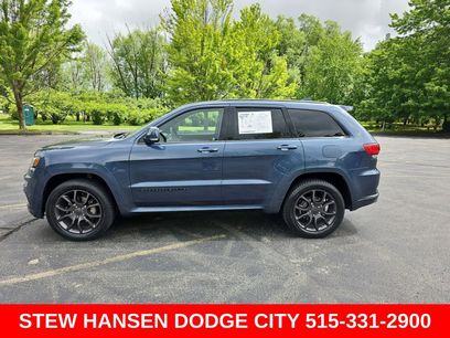 Used 2020 Jeep Grand Cherokee High Altitude