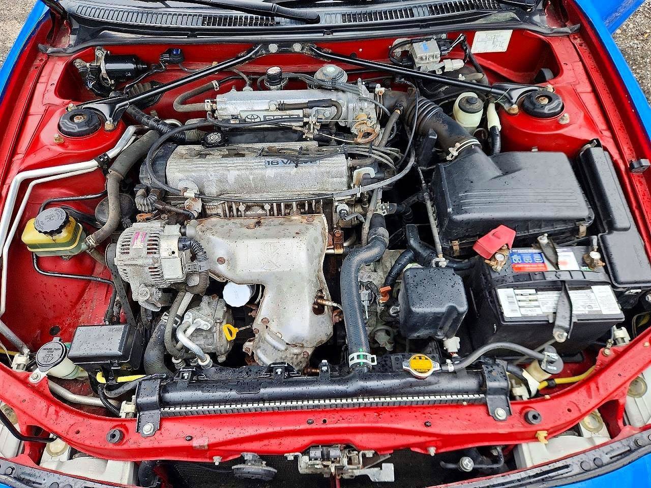 Used 1996 Toyota Celica GT FWD image 9