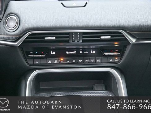 Used 2025 MAZDA CX-90 3.3 Turbo w/ Preferred Package image 30