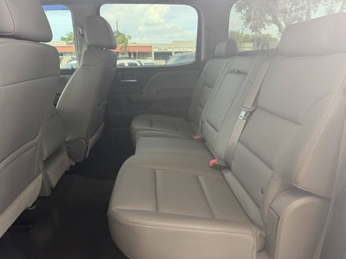 Used 2016 Chevrolet Silverado 2500 W/T w/ WT Convenience Package AWD/4WD image 8