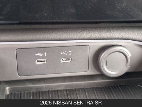 New 2026 Nissan Sentra SR w/ Floor Mat Package image 21