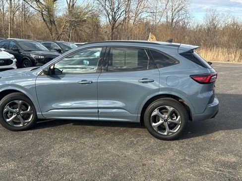 Certified 2024 Ford Escape ST-Line w/ Tech Pack #1 image 6