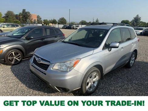 Used 2015 Subaru Forester 2.5i Premium AWD/4WD image 1