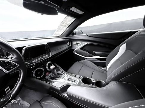 Used 2023 Chevrolet Camaro LT w/ LPO, Ground Effects Package RWD image 27