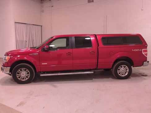Used 2012 Ford F150 Lariat w/ Lariat Plus Pkg image 7